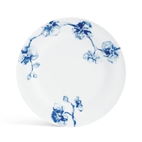 Blue Orchid Dinnerware - Dinner Plate