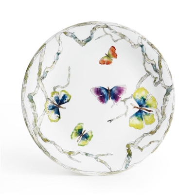 Butterfly Ginkgo Dinner Plate