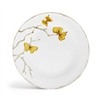 Butterfly Ginkgo Gold Dinnerware - Dinner Plate