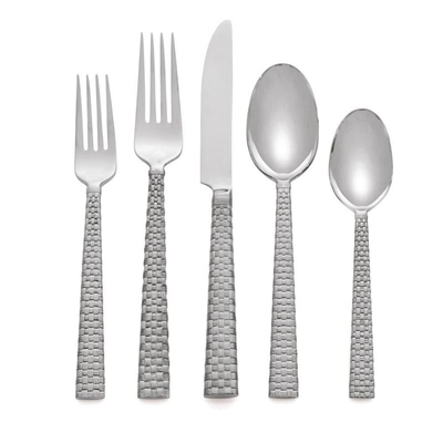 Palm 5-Piece Flatware Set