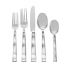 Ripple Effect 5-Piece Flatware Set