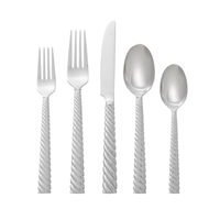 Twist 5-Piece Flatware Set