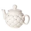 Debora Carlucci Tea Pot W/ Rhinestone Decor