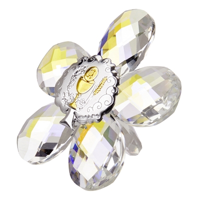 Favors Crystal Star Shaped Argento Chalice Icon