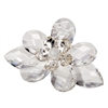 Large Crystal Swarovski Flower Bouquet