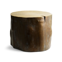 Etched Stool L