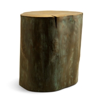 Etched Stool XL