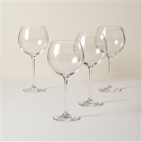 Tuscany Classics 4-Piece Beaujolais Wine Glass Set