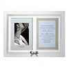 kate spade new york Grace Ave Double Invitation Frame by Lenox