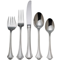Country French 5pc Flatware Place