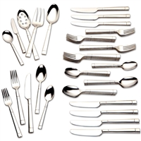 Fair Harbor 45-piece Flatware Set