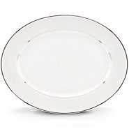 Artemis 13" Oval Platter by Lenox