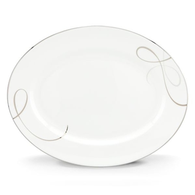 Adorn 13" Oval Platter by Lenox