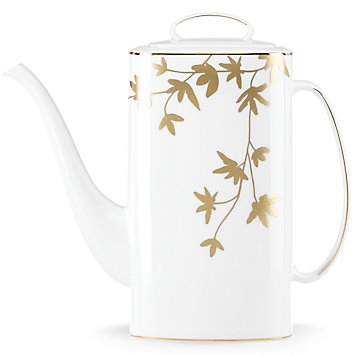 kate spade new york Oliver Park Coffeepot by Lenox