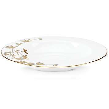 kate spade new york Oliver Park Rim Soup Bowl by Lenox