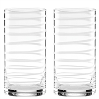 Charlotte Street 2-piece Highball Glass Set