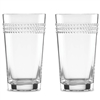 Wickford 2-Piece Highball Glass Set