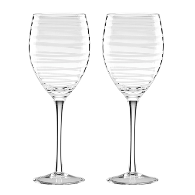 Charlotte Street 2-Piece Wine Glass Set