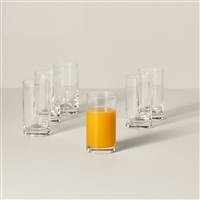 Tuscany Classics 6-Piece Juice Glass Set