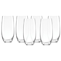 Tuscany Classics Large Tumbler Set, Buy 4 Get 6