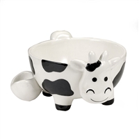 Roast & Toast Cow Bowl