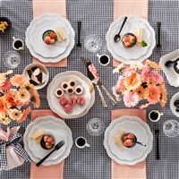 Chelse Muse Floral 12-Piece Dinnerware Set