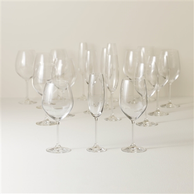 Tuscany Classics 18-Piece Mixed Glass Set