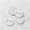 Charmed Life 4-Piece Coasters