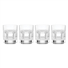 Hudson Double Old Fashioned, Set of 4