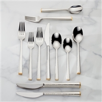 Blue Bay 20-Piece Flatware Set