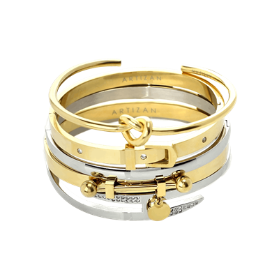 KHANTI BRACELET STACK