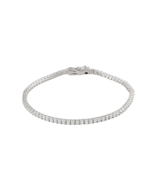 2MM THE CLASSIC TENNIS BRACELET