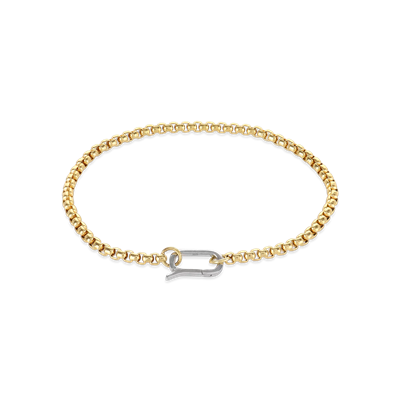 CAN OPENER BOX BRACELET