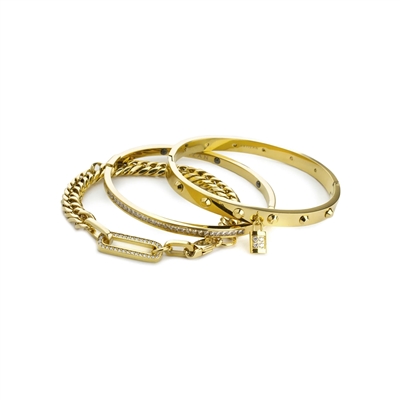 CAPABLE BRACELET STACK