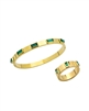 EMERALD BASICS SET