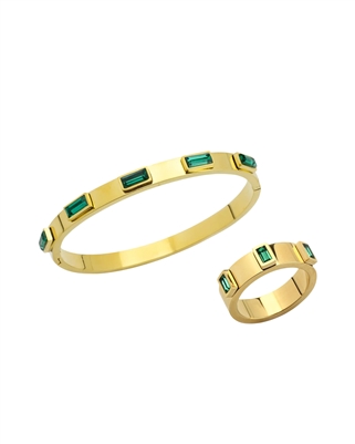 EMERALD BASICS SET