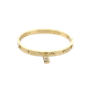 LOCK BANGLE