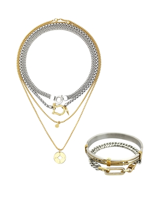 CHAINED UP BUNDLE