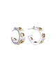 THE HOLE HOOP EARRINGS