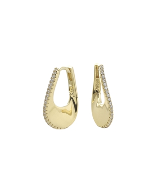 GO WITH THE FLOW EARRINGS