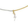 CHARMED OPPOSITES NECKLACE