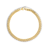 THE TENNIS CURB CHAIN (Hers)