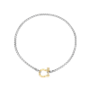HERRADURA MIX NECKLACE