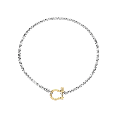 HERRADURA MIX NECKLACE