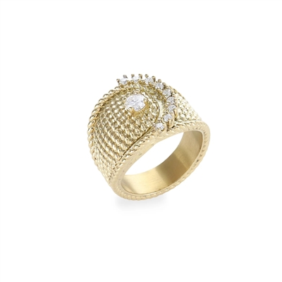 ABUELA OLGAÂ´S RING