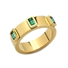 EMERALD RING