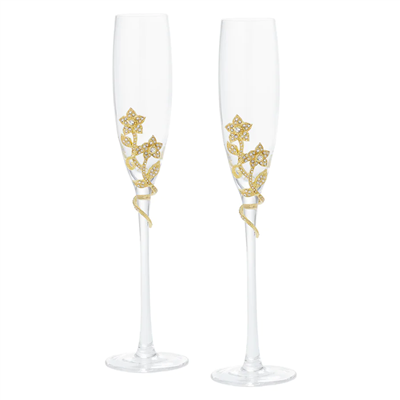 Flora Flute (Set of 2)
