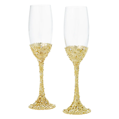 Everleigh Flute (Set of 2)