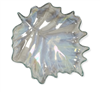 Debora Carlucci Murano Glass Leaf Candy Dish