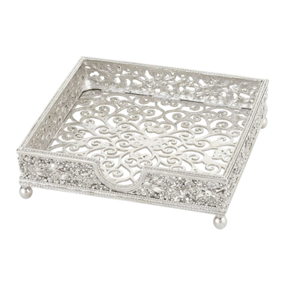 Isadora Cocktail Napkin Holder